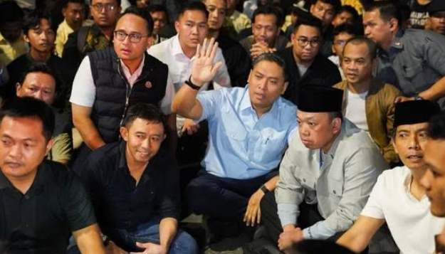 Ricuh di UGM, Mahasiswa Kejar Pejabat Negara Usai Diskusi Pancasila Berlangsung Memanas