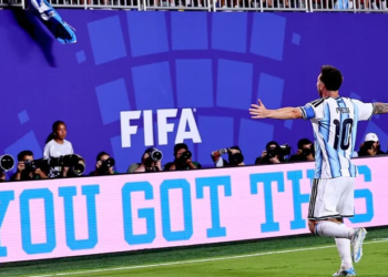 Kontroversi Piala Dunia 2026: Messi Cetak Hattrick, Dugaan Perlakuan Istimewa dari Wasit Jadi Sorotan