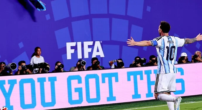 Kontroversi Piala Dunia 2026: Messi Cetak Hattrick, Dugaan Perlakuan Istimewa dari Wasit Jadi Sorotan
