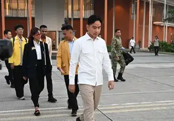 Gibran Ajak Mahasiswa ke NTT Usai Gelombang Demo MBG, Minta Mereka Lihat Langsung Kondisi Daerah 3T
