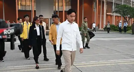 Gibran Ajak Mahasiswa ke NTT Usai Gelombang Demo MBG, Minta Mereka Lihat Langsung Kondisi Daerah 3T