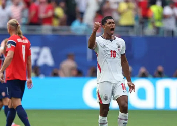 Piala Dunia 2026: Gol Jude Bellingham ke Gawang Norwegia Kembali Diperdebatkan, Rekonstruksi 3D Jadi Sorotan