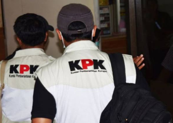 KPK Geledah Rumah Anggota BPK Bobby Adhityo Rizaldi dalam Pengusutan Kasus Suap di Kabupaten Muara Enim