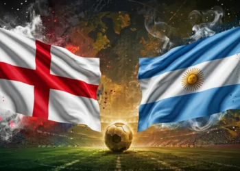 Inggris vs Argentina di Semifinal Piala Dunia 2026: Prediksi Laga, Rivalitas Panjang, dan Perkiraan Susunan Pemain
