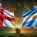 Inggris vs Argentina di Semifinal Piala Dunia 2026: Prediksi Laga, Rivalitas Panjang, dan Perkiraan Susunan Pemain