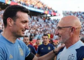 Duel Guru dan Murid Warnai Final Piala Dunia 2026, Scaloni Siap Tantang De la Fuente demi Gelar Juara