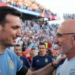 Duel Guru dan Murid Warnai Final Piala Dunia 2026, Scaloni Siap Tantang De la Fuente demi Gelar Juara