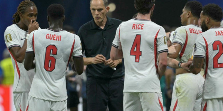 Tuchel Disorot Usai Inggris Gagal ke Final Piala Dunia 2026, Tetap Yakin Pergantian Pemain Sudah Tepat