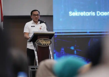 Pemkot Semarang Resmikan Pharma City, Platform Digital yang Satukan Layanan Apotek dan Data Kefarmasian