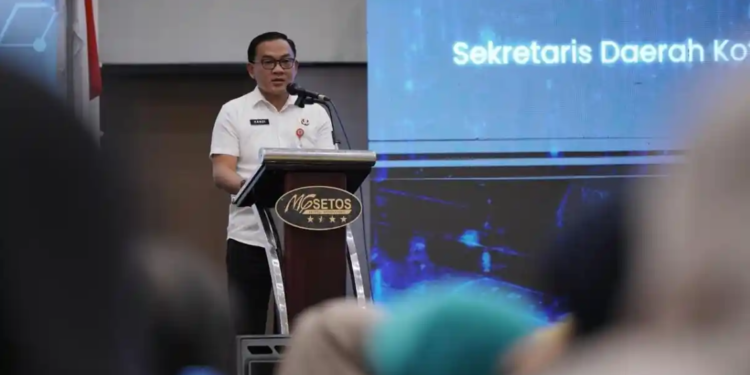 Pemkot Semarang Resmikan Pharma City, Platform Digital yang Satukan Layanan Apotek dan Data Kefarmasian