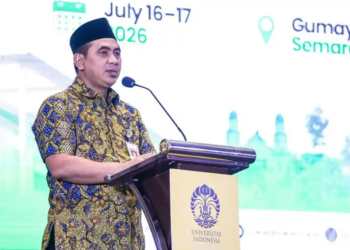 Wagub Jateng Dorong Pendidikan Vokasi Diperkenalkan Sejak SMP agar Siswa Lebih Siap Hadapi Dunia Kerja