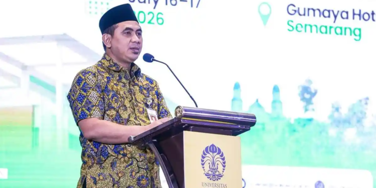 Wagub Jateng Dorong Pendidikan Vokasi Diperkenalkan Sejak SMP agar Siswa Lebih Siap Hadapi Dunia Kerja