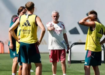 Jose Mourinho Tentukan Enam Pilar Utama Real Madrid, Rekrutan Anyar Langsung Masuk Starter