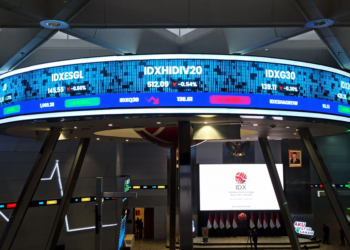IHSG Menguat 4,24 Persen dalam Sepekan, Ini Deretan Saham yang Paling Banyak Diborong Investor Asing