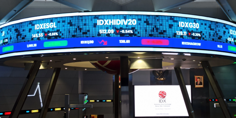 IHSG Menguat 4,24 Persen dalam Sepekan, Ini Deretan Saham yang Paling Banyak Diborong Investor Asing