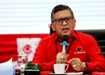 Hasto Tanggapi Isu Jawa Tengah Jadi 'Kandang Gajah', Pilih Fokus pada Kepentingan Rakyat