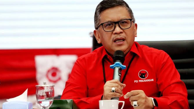 Hasto Tanggapi Isu Jawa Tengah Jadi 'Kandang Gajah', Pilih Fokus pada Kepentingan Rakyat