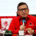 Hasto Tanggapi Isu Jawa Tengah Jadi 'Kandang Gajah', Pilih Fokus pada Kepentingan Rakyat