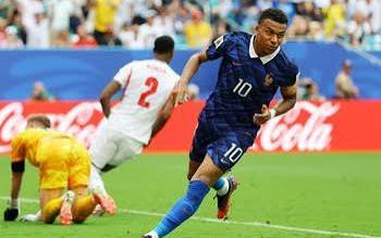 Mbappe Pecahkan Rekor Lionel Messi Meski Prancis Takluk 4-6 dari Inggris di Perebutan Tempat Ketiga