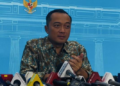 Istana Tegaskan Posisi Duduk Wapres Gibran di Barisan Menteri Hanya karena Pertimbangan Teknis