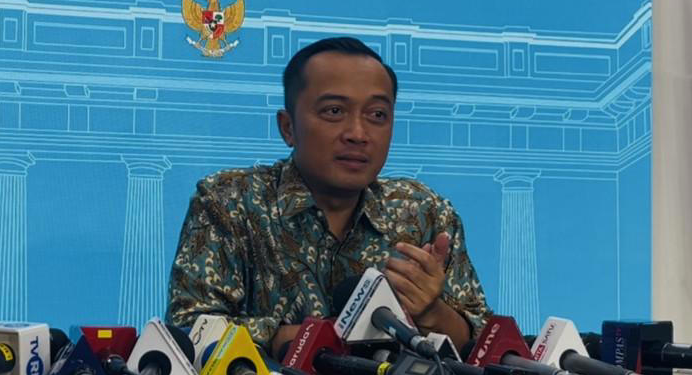 Istana Tegaskan Posisi Duduk Wapres Gibran di Barisan Menteri Hanya karena Pertimbangan Teknis
