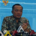 Istana Tegaskan Posisi Duduk Wapres Gibran di Barisan Menteri Hanya karena Pertimbangan Teknis