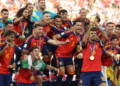 Spanyol Akhiri Penantian 16 Tahun, Taklukkan Argentina dan Rebut Gelar Juara Piala Dunia 2026