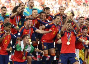 Spanyol Akhiri Penantian 16 Tahun, Taklukkan Argentina dan Rebut Gelar Juara Piala Dunia 2026