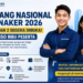Program Magang Nasional 2026 Dibuka, 150 Ribu Lowongan Bergaji Setara UMP Siap Diperebutkan