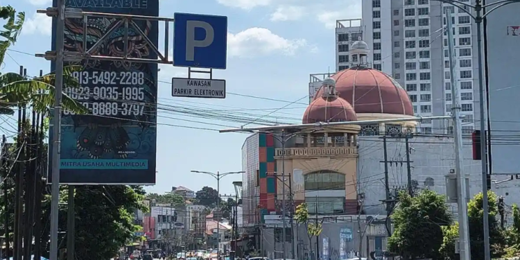 Daftar 9 Zona Parkir Elektronik di Semarang, Pembayaran Kini Bisa Menggunakan QRIS
