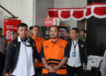 BREAKING NEWS: KPK Tangkap Bupati Pemalang Anom Widiyantoro dalam Operasi Tangkap Tangan