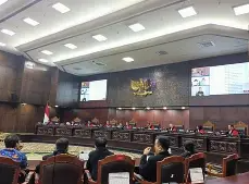 MK Tegaskan Anggaran Program MBG Harus Dipisahkan dari Pos Pendidikan Mulai APBN Berikutnya