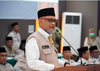 Menhaj Dorong Jajaran Segera Matangkan Persiapan Layanan Haji 2027