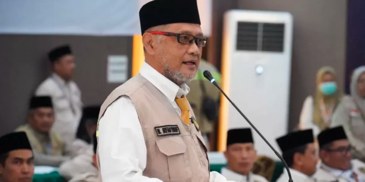 Menhaj Dorong Jajaran Segera Matangkan Persiapan Layanan Haji 2027
