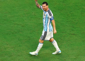 Lionel Messi Cetak Rekor Baru di Piala Dunia Usai Bobol Gawang Cape Verde