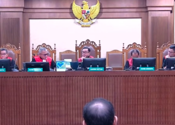 Tim Hukum Nadiem Bersiap Laporkan Empat Hakim Perkara Chromebook ke Komisi Yudisial