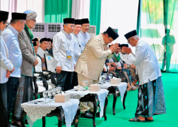 Prabowo Tutup Munas-Konbes NU 2026, Tegaskan NU Jadi Pilar Persatuan dan Stabilitas Bangsa