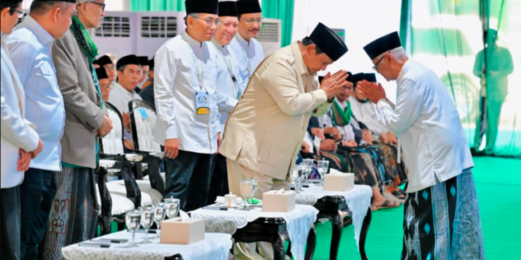 Prabowo Tutup Munas-Konbes NU 2026, Tegaskan NU Jadi Pilar Persatuan dan Stabilitas Bangsa