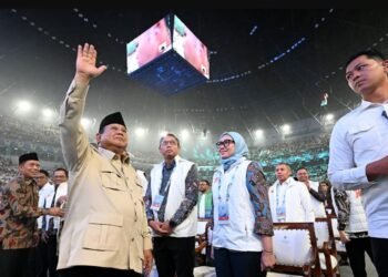 Presiden Prabowo Hadiri Puncak Harkopnas ke-79, Tegaskan Koperasi Jadi Motor Penggerak Ekonomi Rakyat