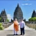 Prabowo dan PM Narendra Modi Resmikan Awal Konservasi Candi Prambanan, Perkuat Kemitraan Budaya Indonesia–India