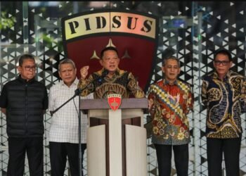 Imigrasi Cegah Eks Jampidsus Febrie Adriansyah ke Luar Negeri Usai Berstatus Tersangka