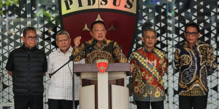 Imigrasi Cegah Eks Jampidsus Febrie Adriansyah ke Luar Negeri Usai Berstatus Tersangka