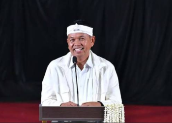 Hasil Survei SMRC: Elektabilitas Dedi Mulyadi Lampaui Prabowo, Warga Jawa Barat Beri Beragam Tanggapan
