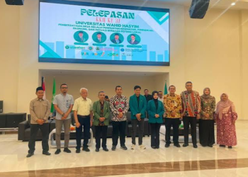 Turunkan Stunting dan Perkuat Pencegahan Narkoba, Unwahas Terjunkan 671 Mahasiswa KKN di Kendal