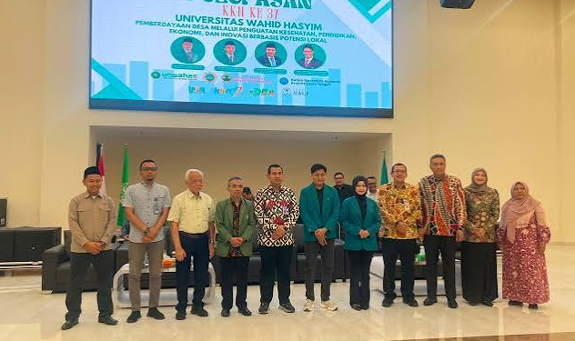 Turunkan Stunting dan Perkuat Pencegahan Narkoba, Unwahas Terjunkan 671 Mahasiswa KKN di Kendal