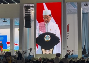 Menag Sebut Kepemimpinan Prabowo Berada di Jalur Tepat, Ajak Masyarakat Bersyukur di Tengah Tantangan Global