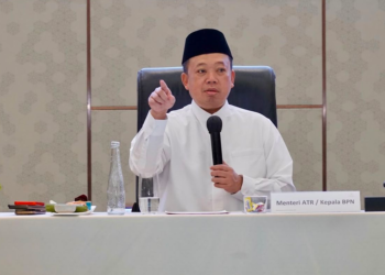 ATR/BPN Terapkan Pengukuran Tanah Maksimal 12 Hari Mulai 17 Agustus 2026