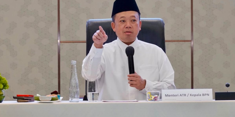 ATR/BPN Terapkan Pengukuran Tanah Maksimal 12 Hari Mulai 17 Agustus 2026