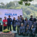 Harlah BEM Fakultas Teknik Unwahas Diwarnai Aksi Peduli Lingkungan, 4.000 Bibit Ikan Ditebar di Waduk Jatibarang