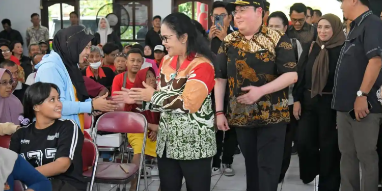 850 Warga Semarang Dapat Bantuan Renovasi Rumah Tak Layak Huni
